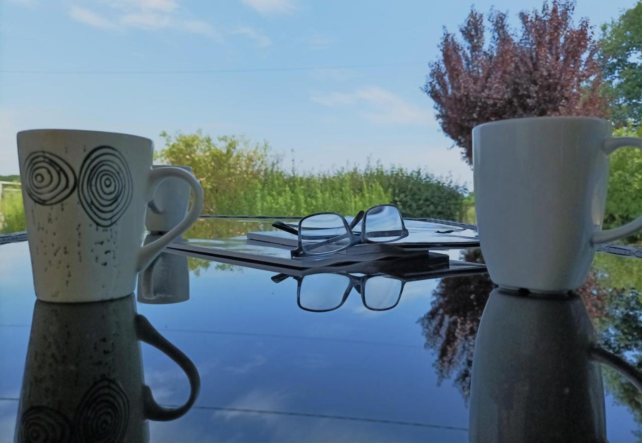 Cadol'Ain Bed & Breakfast Servignat Dış mekan fotoğraf