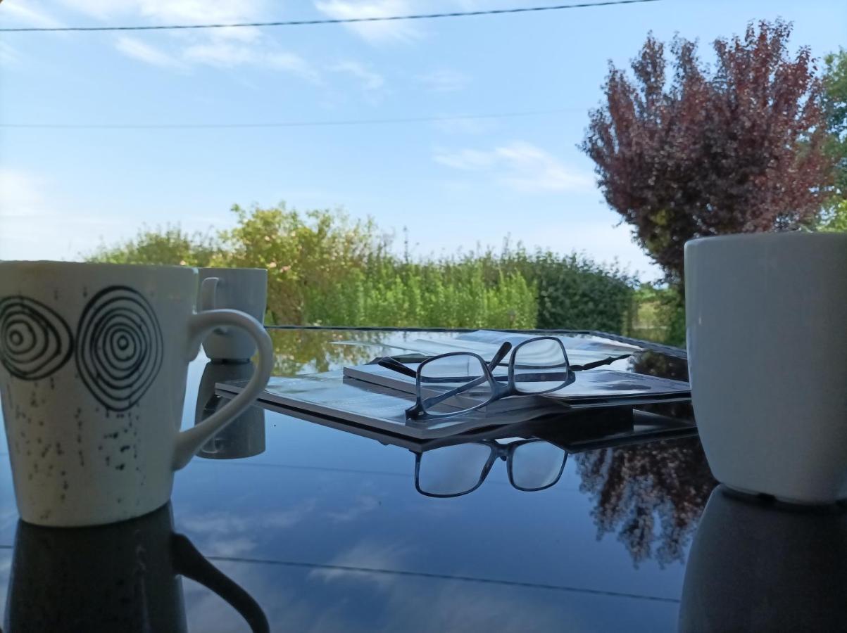 Cadol'Ain Bed & Breakfast Servignat Dış mekan fotoğraf