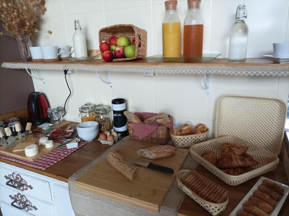 Cadol'Ain Bed & Breakfast Servignat Dış mekan fotoğraf
