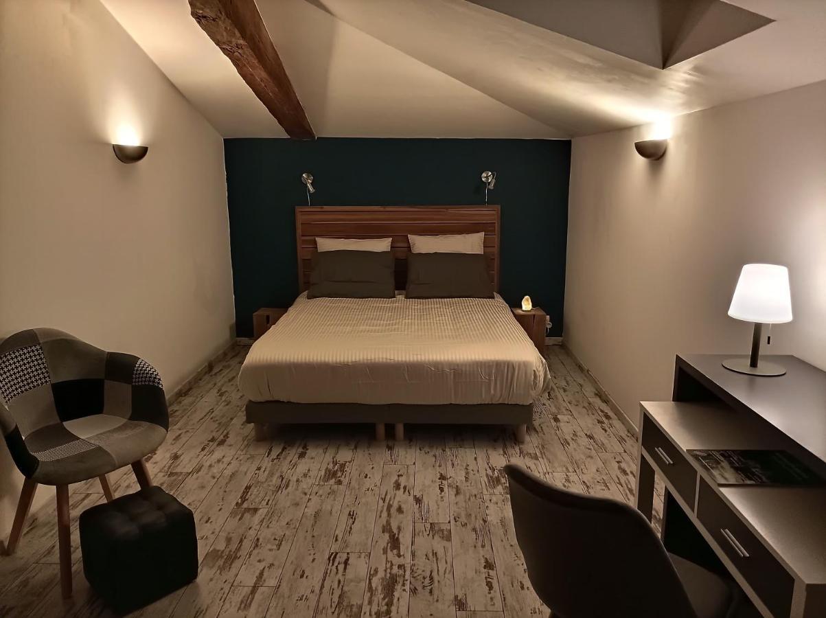 Cadol'Ain Bed & Breakfast Servignat Dış mekan fotoğraf