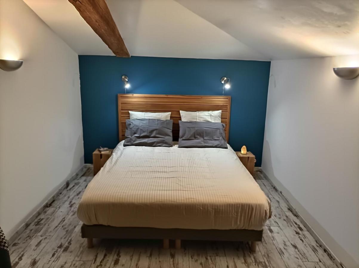 Cadol'Ain Bed & Breakfast Servignat Dış mekan fotoğraf