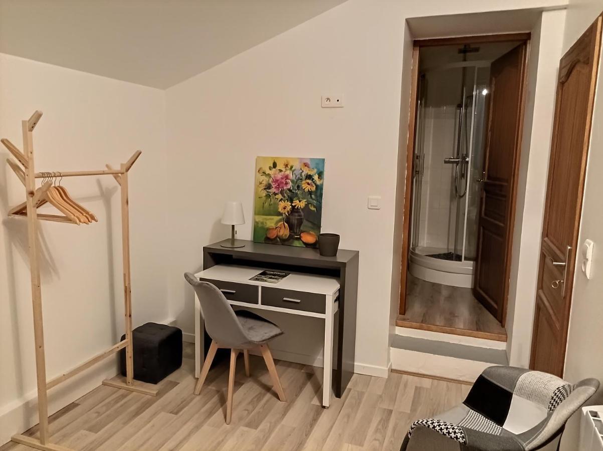 Cadol'Ain Bed & Breakfast Servignat Dış mekan fotoğraf