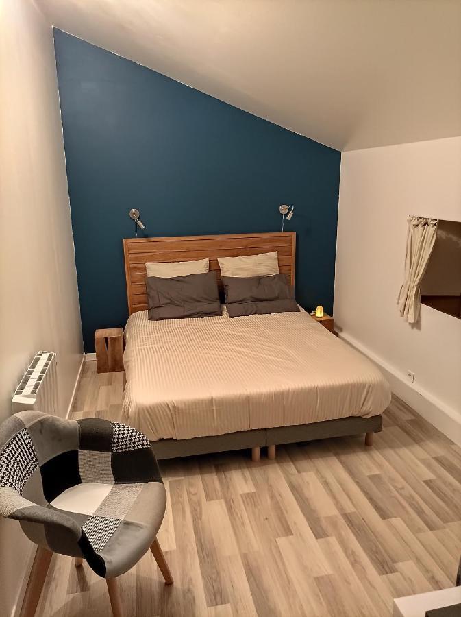 Cadol'Ain Bed & Breakfast Servignat Dış mekan fotoğraf
