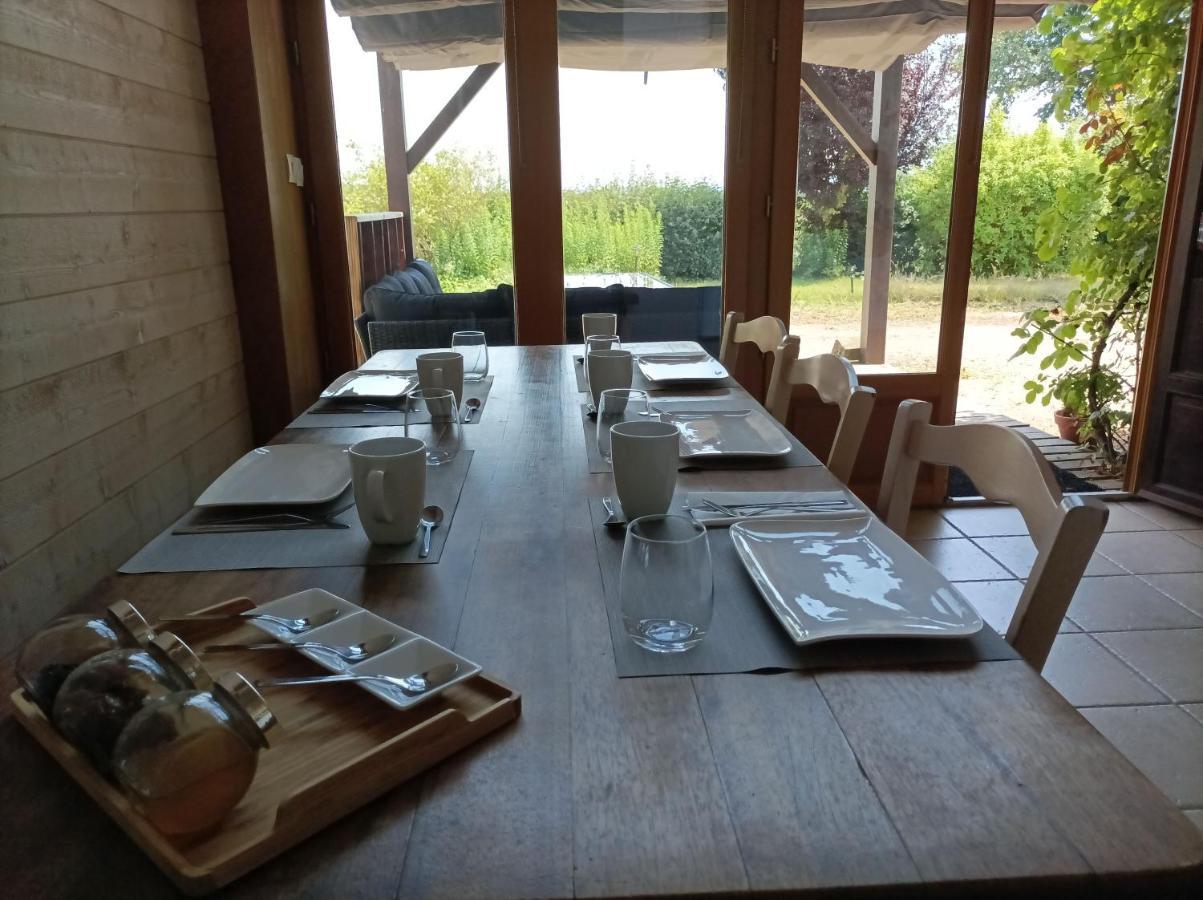 Cadol'Ain Bed & Breakfast Servignat Dış mekan fotoğraf