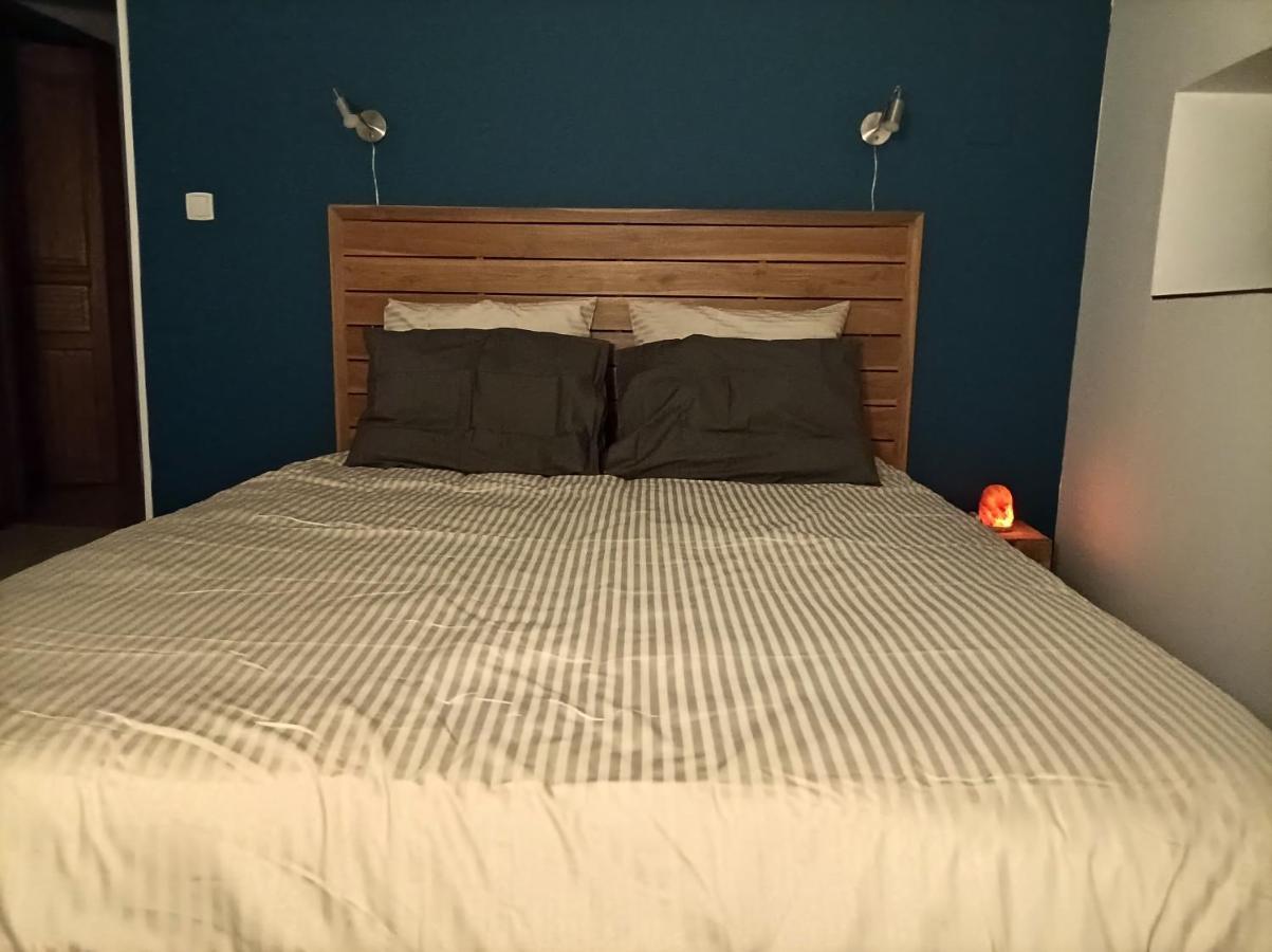 Cadol'Ain Bed & Breakfast Servignat Dış mekan fotoğraf