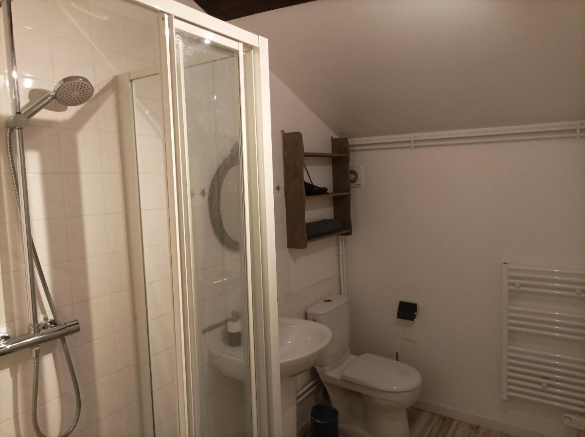Cadol'Ain Bed & Breakfast Servignat Dış mekan fotoğraf