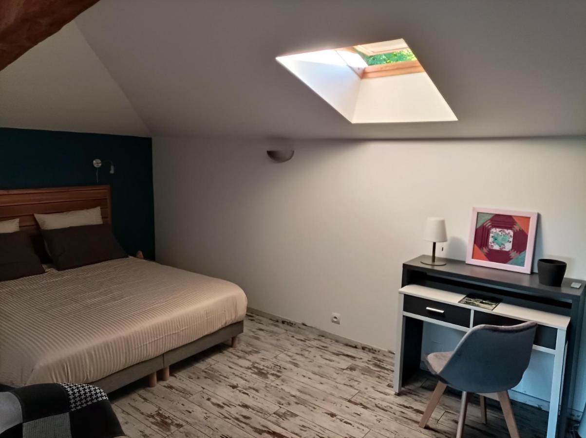 Cadol'Ain Bed & Breakfast Servignat Dış mekan fotoğraf