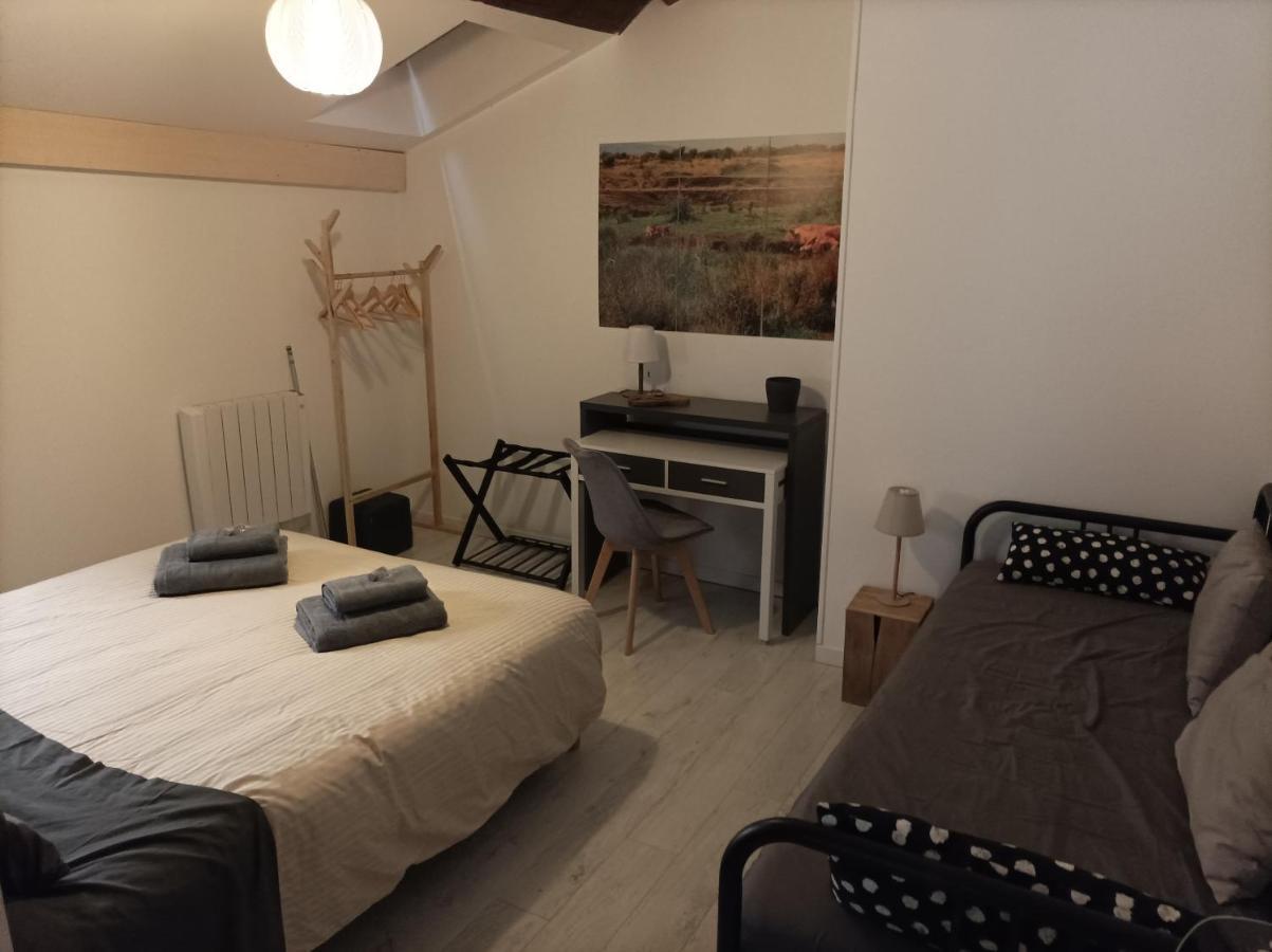 Cadol'Ain Bed & Breakfast Servignat Dış mekan fotoğraf