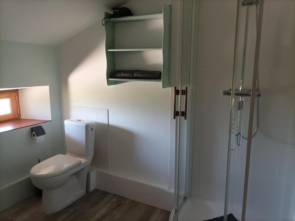 Cadol'Ain Bed & Breakfast Servignat Dış mekan fotoğraf
