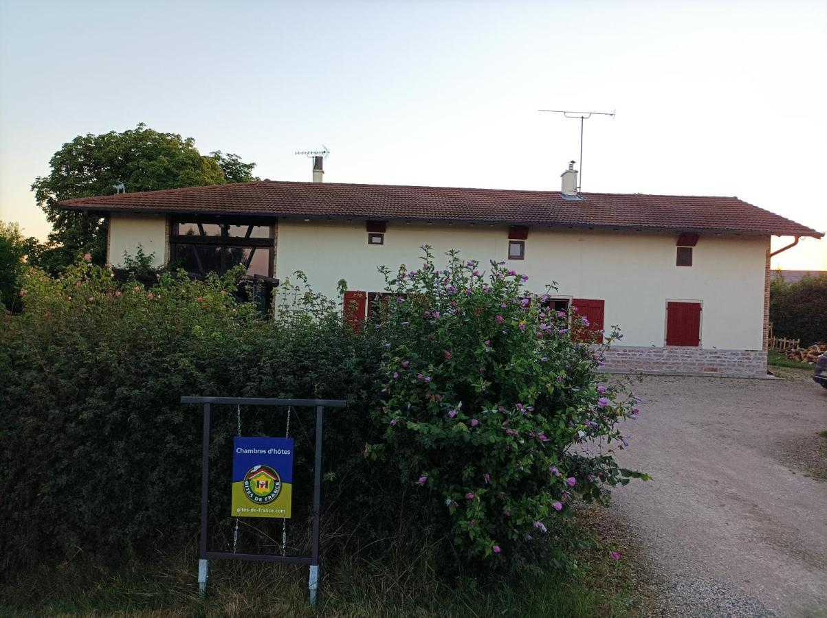 Cadol'Ain Bed & Breakfast Servignat Dış mekan fotoğraf