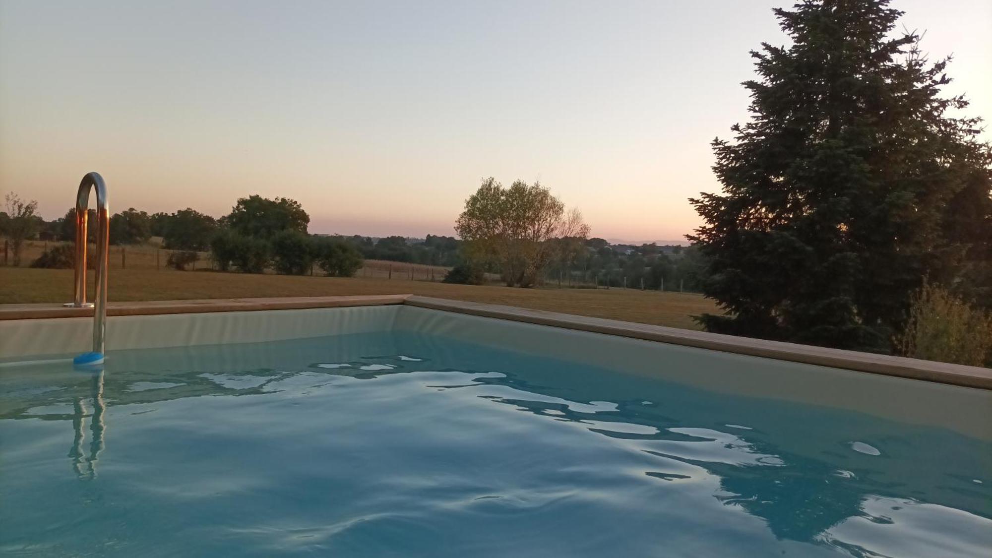 Cadol'Ain Bed & Breakfast Servignat Dış mekan fotoğraf